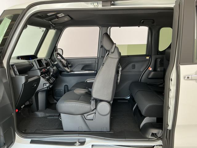 タントカスタムＲＳ　ターボ　両側電動スライドドア　コーナーセンサー走行無制限１年保証　両側電動スライドドア　前後コーナーセンサー　前席シートヒーター　オートハイビーム　ＬＥＤヘッドライト　オートブレーキホールド　プッシュスタート　１５インチ純正アルミホイール（兵庫県）の中古車