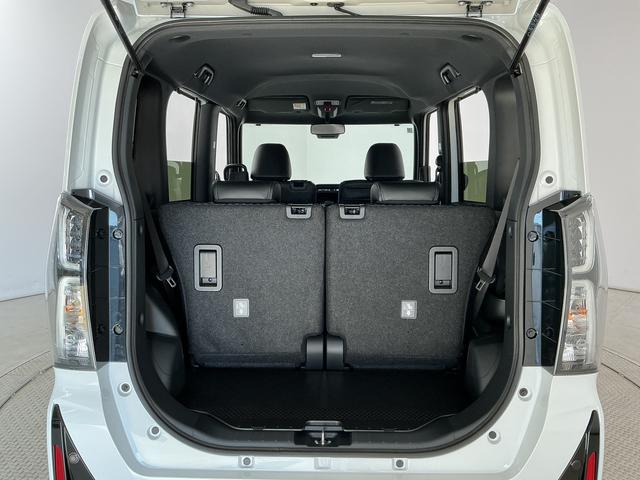 タントカスタムＲＳ　ターボ　両側電動スライドドア　コーナーセンサー走行無制限１年保証　両側電動スライドドア　前後コーナーセンサー　前席シートヒーター　オートハイビーム　ＬＥＤヘッドライト　オートブレーキホールド　プッシュスタート　１５インチ純正アルミホイール（兵庫県）の中古車