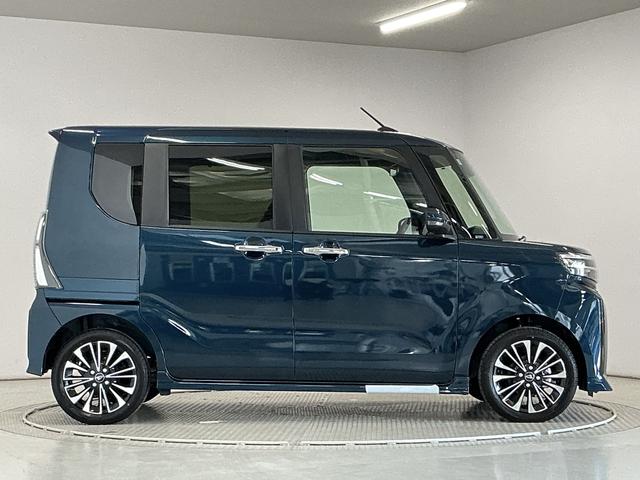 タントカスタムＲＳ　ターボ　両側電動スライドドア　シートヒーター走行無制限１年保証　両側電動スライドドア　前後コーナーセンサー　前席シートヒーター　オートハイビーム　ＬＥＤヘッドライト　オートブレーキホールド　プッシュスタート　１５インチ純正アルミホイール（兵庫県）の中古車