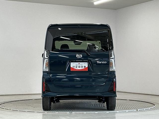 タントカスタムＲＳ　ターボ　両側電動スライドドア　シートヒーター走行無制限１年保証　両側電動スライドドア　前後コーナーセンサー　前席シートヒーター　オートハイビーム　ＬＥＤヘッドライト　オートブレーキホールド　プッシュスタート　１５インチ純正アルミホイール（兵庫県）の中古車