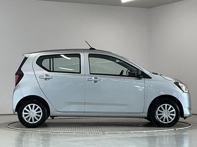 ミライースＬ　ＳＡIII　前後コーナーセンサー　キーレスエントリー走行無制限１年保証　前後コーナーセンサー　オートハイビーム　アイドリングストップ　キーレスエントリー　横滑り防止装置　オートライト　ヘッドライトレベライザー　アクセサリーソケット　スマートアシスト（兵庫県）の中古車