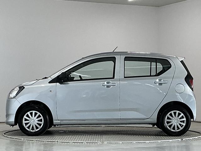 ミライースＬ　ＳＡIII　前後コーナーセンサー　キーレスエントリー走行無制限１年保証　前後コーナーセンサー　オートハイビーム　アイドリングストップ　キーレスエントリー　横滑り防止装置　オートライト　ヘッドライトレベライザー　アクセサリーソケット　スマートアシスト（兵庫県）の中古車