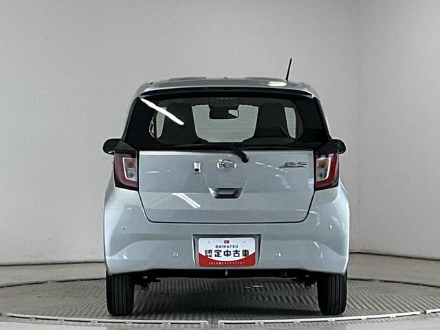 ミライースＬ　ＳＡIII　前後コーナーセンサー　キーレスエントリー走行無制限１年保証　前後コーナーセンサー　オートハイビーム　アイドリングストップ　キーレスエントリー　横滑り防止装置　オートライト　ヘッドライトレベライザー　アクセサリーソケット　スマートアシスト（兵庫県）の中古車