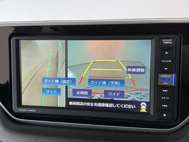 ムーヴカスタム XリミテッドII SAIII 1オーナー ナビTV1年保証 ワンオーナー ナビTV ETC パノラマモニター 運転席シートヒーター USB接続 Bluetooth オートハイビーム LEDヘッドライト 木目調パネル 14インチ純正アルミホイール(兵庫県)の中古車