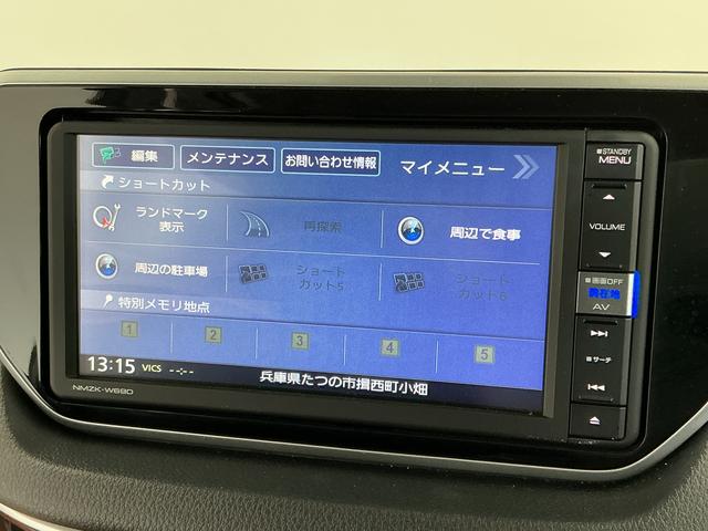 ムーヴカスタム XリミテッドII SAIII 1オーナー ナビTV1年保証 ワンオーナー ナビTV ETC パノラマモニター 運転席シートヒーター USB接続 Bluetooth オートハイビーム LEDヘッドライト 木目調パネル 14インチ純正アルミホイール(兵庫県)の中古車