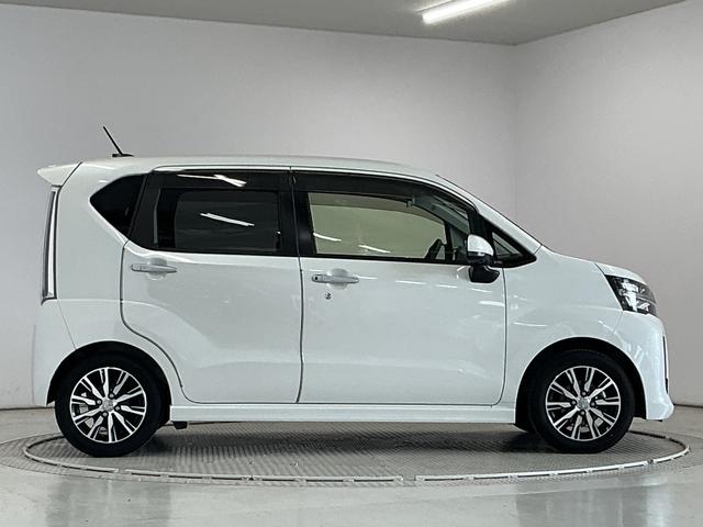 ムーヴカスタム XリミテッドII SAIII 1オーナー ナビTV1年保証 ワンオーナー ナビTV ETC パノラマモニター 運転席シートヒーター USB接続 Bluetooth オートハイビーム LEDヘッドライト 木目調パネル 14インチ純正アルミホイール(兵庫県)の中古車