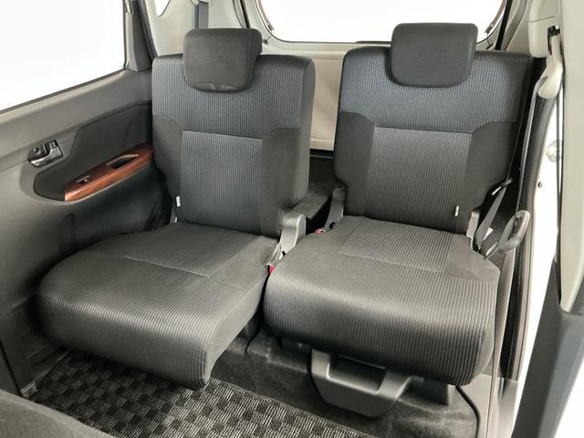 ムーヴカスタム XリミテッドII SAIII 1オーナー ナビTV1年保証 ワンオーナー ナビTV ETC パノラマモニター 運転席シートヒーター USB接続 Bluetooth オートハイビーム LEDヘッドライト 木目調パネル 14インチ純正アルミホイール(兵庫県)の中古車