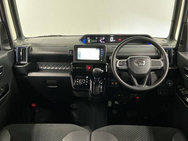 タントカスタムＸセレクション　ワンオーナー　ＢＳＭ　ナビ　ドラレコワンオーナー　ナビ　ＥＴＣ　バックカメラ　ドラレコ　ブラインドスポットモニター　両側電動スライドドア　前席シートヒーター　前後コーナーセンサー　Ｂｌｕｅｔｏｏｔｈ　ＵＳＢ　１４インチ純正アルミホイール（兵庫県）の中古車