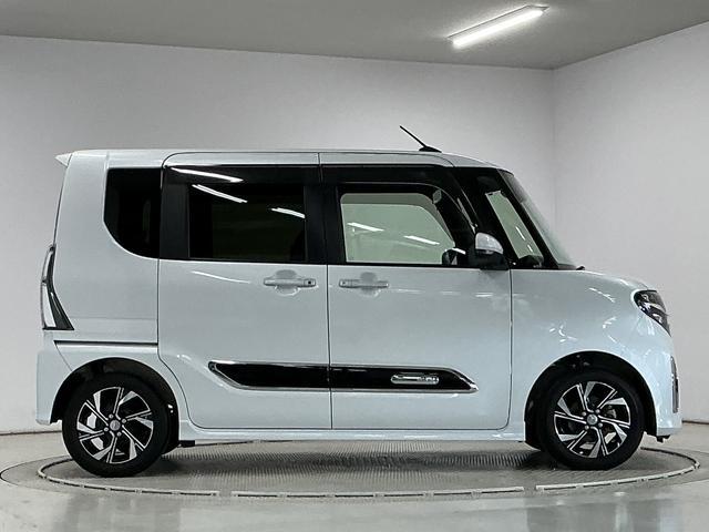 タントカスタムＸセレクション　ワンオーナー　ＢＳＭ　ナビ　ドラレコワンオーナー　ナビ　ＥＴＣ　バックカメラ　ドラレコ　ブラインドスポットモニター　両側電動スライドドア　前席シートヒーター　前後コーナーセンサー　Ｂｌｕｅｔｏｏｔｈ　ＵＳＢ　１４インチ純正アルミホイール（兵庫県）の中古車