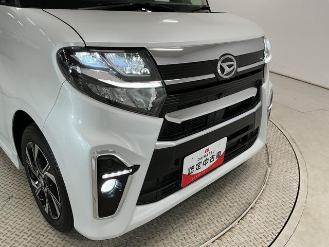 タントカスタムＸセレクション　ワンオーナー　ＢＳＭ　ナビ　ドラレコワンオーナー　ナビ　ＥＴＣ　バックカメラ　ドラレコ　ブラインドスポットモニター　両側電動スライドドア　前席シートヒーター　前後コーナーセンサー　Ｂｌｕｅｔｏｏｔｈ　ＵＳＢ　１４インチ純正アルミホイール（兵庫県）の中古車