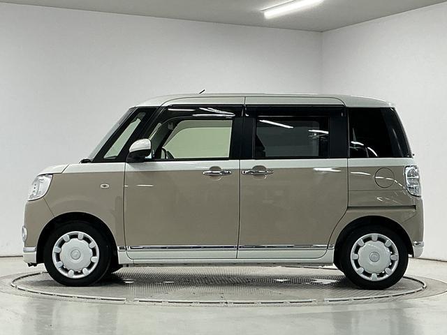 ムーヴキャンバスＧメイクアップＶＳ　ＳＡIII　禁煙　ワンオーナー　ナビＴＶ１年保証　禁煙車　ワンオーナー　ナビＴＶ　ドラレコ　ＥＴＣ　パノラマモニター　両側電動スライドドア　運転席シートヒーター　　ＵＳＢ　Ｂｌｕｅｔｏｏｔｈ　オートハイビーム　ウインドシールドデアイサー（兵庫県）の中古車