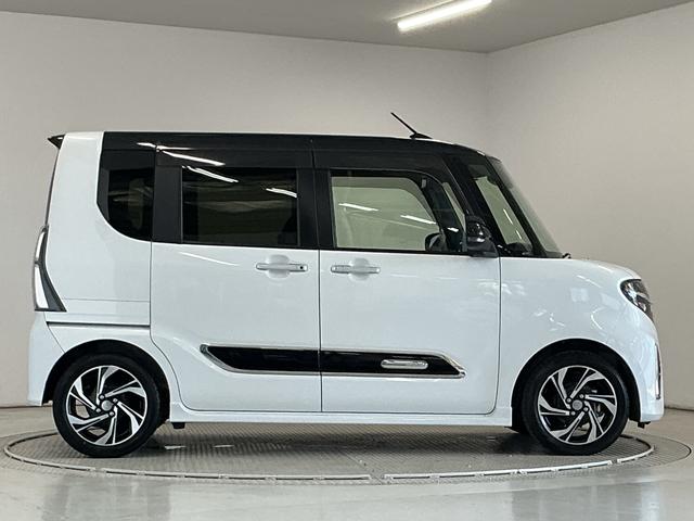 タントカスタムRSスタイルセレクション ターボ 禁煙 ワンオーナー1年保証 禁煙車 ワンオーナー ETC 9インチナビTV ドラレコ バックカメラ アダプティブクルーズコントロール 両側電動スライドドア ブラインドスポットモニター 15インチ純正アルミホイール(兵庫県)の中古車