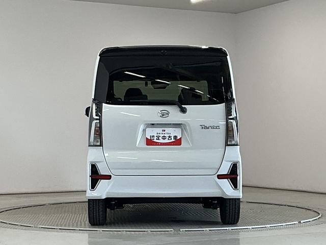 タントカスタムRSスタイルセレクション ターボ 禁煙 ワンオーナー1年保証 禁煙車 ワンオーナー ETC 9インチナビTV ドラレコ バックカメラ アダプティブクルーズコントロール 両側電動スライドドア ブラインドスポットモニター 15インチ純正アルミホイール(兵庫県)の中古車