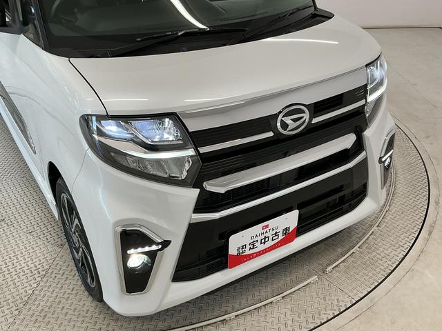 タントカスタムRSスタイルセレクション ターボ 禁煙 ワンオーナー1年保証 禁煙車 ワンオーナー ETC 9インチナビTV ドラレコ バックカメラ アダプティブクルーズコントロール 両側電動スライドドア ブラインドスポットモニター 15インチ純正アルミホイール(兵庫県)の中古車