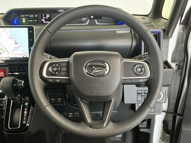 タントカスタムRSスタイルセレクション ターボ 禁煙 ワンオーナー1年保証 禁煙車 ワンオーナー ETC 9インチナビTV ドラレコ バックカメラ アダプティブクルーズコントロール 両側電動スライドドア ブラインドスポットモニター 15インチ純正アルミホイール(兵庫県)の中古車