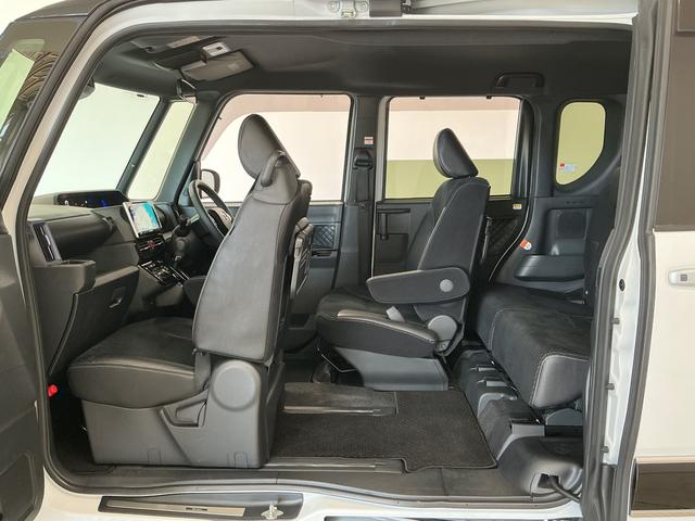 タントカスタムRSスタイルセレクション ターボ 禁煙 ワンオーナー1年保証 禁煙車 ワンオーナー ETC 9インチナビTV ドラレコ バックカメラ アダプティブクルーズコントロール 両側電動スライドドア ブラインドスポットモニター 15インチ純正アルミホイール(兵庫県)の中古車