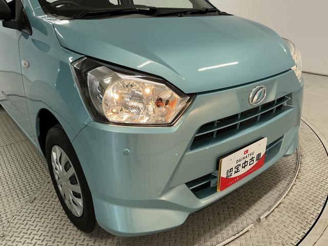 ミライースＬ　ＳＡIII　雹害車両　前後コーナーセンサー　キーレス１年保証　雹害車両　４ＷＤ　前後コーナーセンサー　キーレスエントリー　オートハイビーム　横滑り防止装置　アイドリングストップ　オートライト　衝突軽減ブレーキ　マニュアルエアコン　アクセサリーソケット（兵庫県）の中古車