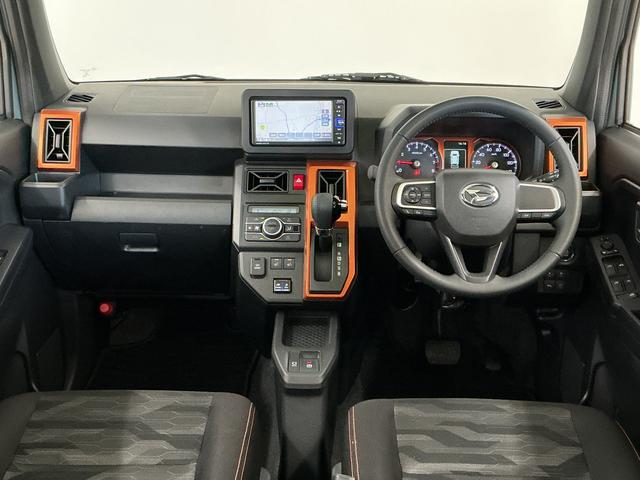 タフトＧ　ナビ　ＥＴＣ　バックカメラ　Ｂｌｕｅｔｏｏｔｈ　フルセグ１年保証　ナビＴＶ　ＥＴＣ　バックカメラ　Ｂｌｕｅｔｏｏｔｈ　ＵＳＢ接続　ＤＶＤ再生　前後コーナーセンサー　前席シートヒーター　オートハイビーム　１５インチ純正アルミホイール　オートブレーキホールド（兵庫県）の中古車