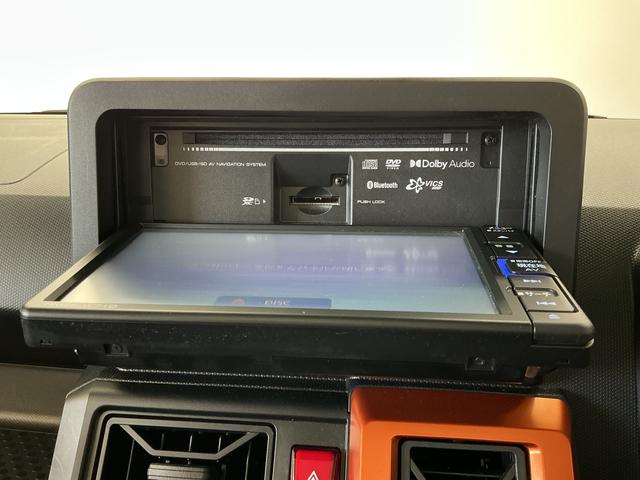 タフトＧ　ナビ　ＥＴＣ　バックカメラ　Ｂｌｕｅｔｏｏｔｈ　フルセグ１年保証　ナビＴＶ　ＥＴＣ　バックカメラ　Ｂｌｕｅｔｏｏｔｈ　ＵＳＢ接続　ＤＶＤ再生　前後コーナーセンサー　前席シートヒーター　オートハイビーム　１５インチ純正アルミホイール　オートブレーキホールド（兵庫県）の中古車