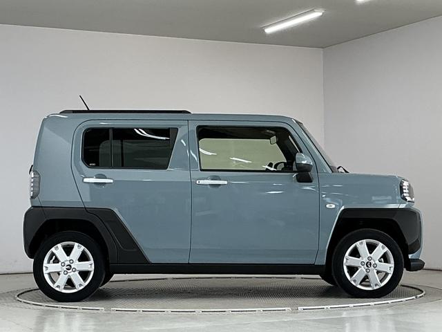 タフトＧ　ナビ　ＥＴＣ　バックカメラ　Ｂｌｕｅｔｏｏｔｈ　フルセグ１年保証　ナビＴＶ　ＥＴＣ　バックカメラ　Ｂｌｕｅｔｏｏｔｈ　ＵＳＢ接続　ＤＶＤ再生　前後コーナーセンサー　前席シートヒーター　オートハイビーム　１５インチ純正アルミホイール　オートブレーキホールド（兵庫県）の中古車