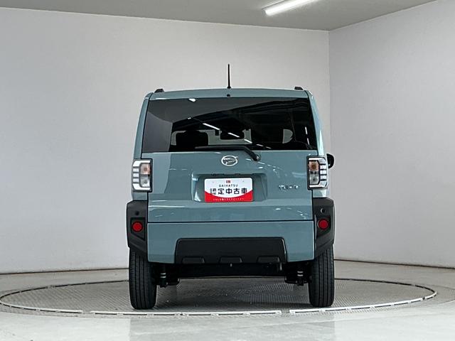 タフトＧ　ナビ　ＥＴＣ　バックカメラ　Ｂｌｕｅｔｏｏｔｈ　フルセグ１年保証　ナビＴＶ　ＥＴＣ　バックカメラ　Ｂｌｕｅｔｏｏｔｈ　ＵＳＢ接続　ＤＶＤ再生　前後コーナーセンサー　前席シートヒーター　オートハイビーム　１５インチ純正アルミホイール　オートブレーキホールド（兵庫県）の中古車