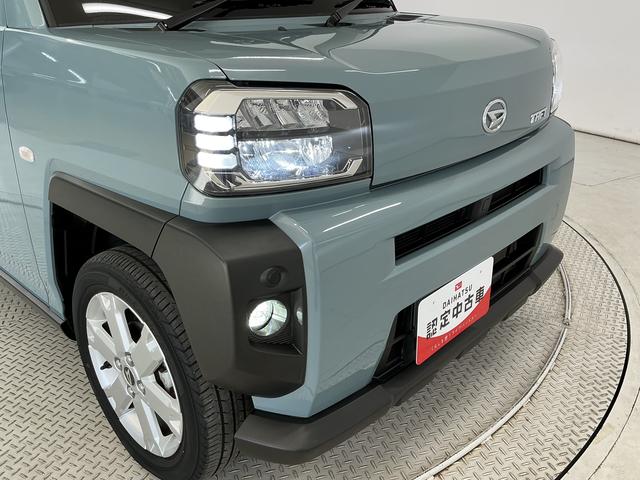 タフトＧ　ナビ　ＥＴＣ　バックカメラ　Ｂｌｕｅｔｏｏｔｈ　フルセグ１年保証　ナビＴＶ　ＥＴＣ　バックカメラ　Ｂｌｕｅｔｏｏｔｈ　ＵＳＢ接続　ＤＶＤ再生　前後コーナーセンサー　前席シートヒーター　オートハイビーム　１５インチ純正アルミホイール　オートブレーキホールド（兵庫県）の中古車