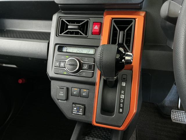 タフトＧ　ナビ　ＥＴＣ　バックカメラ　Ｂｌｕｅｔｏｏｔｈ　フルセグ１年保証　ナビＴＶ　ＥＴＣ　バックカメラ　Ｂｌｕｅｔｏｏｔｈ　ＵＳＢ接続　ＤＶＤ再生　前後コーナーセンサー　前席シートヒーター　オートハイビーム　１５インチ純正アルミホイール　オートブレーキホールド（兵庫県）の中古車