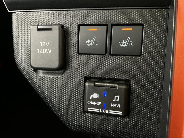 タフトＧ　ナビ　ＥＴＣ　バックカメラ　Ｂｌｕｅｔｏｏｔｈ　フルセグ１年保証　ナビＴＶ　ＥＴＣ　バックカメラ　Ｂｌｕｅｔｏｏｔｈ　ＵＳＢ接続　ＤＶＤ再生　前後コーナーセンサー　前席シートヒーター　オートハイビーム　１５インチ純正アルミホイール　オートブレーキホールド（兵庫県）の中古車