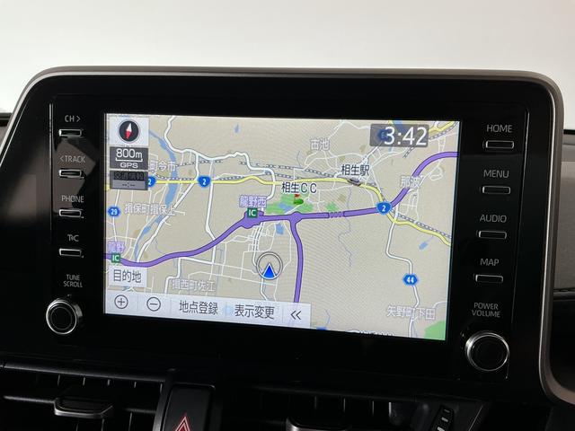Ｃ−ＨＲＧ−Ｔ　モード　ネロ　セーフティプラス　４ＷＤ　ワンオーナー１年保証　４ＷＤ　ワンオーナー　モデリスタエアロ　ＥＴＣ２．０　９インチナビ　パノラミックモニター　前後ドラレコ　アダプティブクルーズコントロール　ブラインドスポットモニター　シートヒーター（兵庫県）の中古車