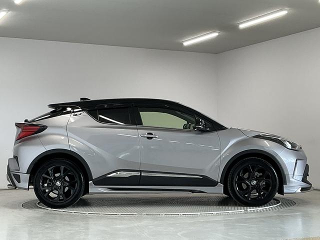 Ｃ−ＨＲＧ−Ｔ　モード　ネロ　セーフティプラス　４ＷＤ　ワンオーナー１年保証　４ＷＤ　ワンオーナー　モデリスタエアロ　ＥＴＣ２．０　９インチナビ　パノラミックモニター　前後ドラレコ　アダプティブクルーズコントロール　ブラインドスポットモニター　シートヒーター（兵庫県）の中古車