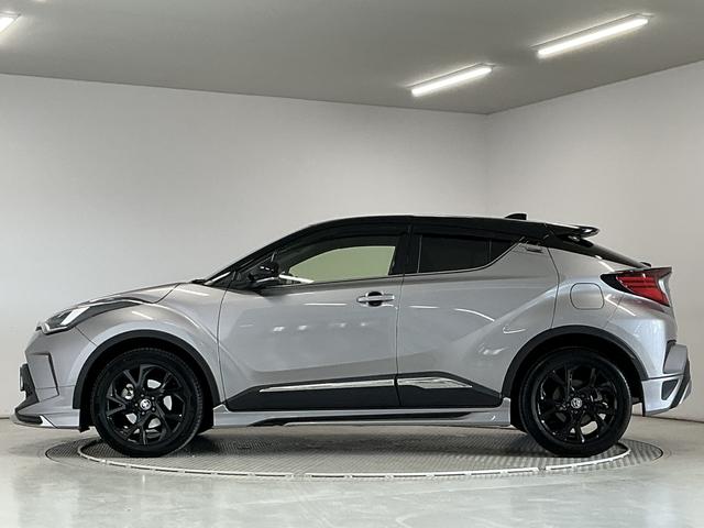 Ｃ−ＨＲＧ−Ｔ　モード　ネロ　セーフティプラス　４ＷＤ　ワンオーナー１年保証　４ＷＤ　ワンオーナー　モデリスタエアロ　ＥＴＣ２．０　９インチナビ　パノラミックモニター　前後ドラレコ　アダプティブクルーズコントロール　ブラインドスポットモニター　シートヒーター（兵庫県）の中古車