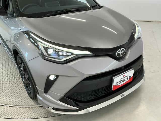 Ｃ−ＨＲＧ−Ｔ　モード　ネロ　セーフティプラス　４ＷＤ　ワンオーナー１年保証　４ＷＤ　ワンオーナー　モデリスタエアロ　ＥＴＣ２．０　９インチナビ　パノラミックモニター　前後ドラレコ　アダプティブクルーズコントロール　ブラインドスポットモニター　シートヒーター（兵庫県）の中古車