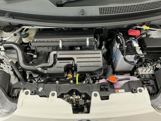 ミライースＸ　ＳＡIII　雹害車両　前後コーナーセンサー　キーレス雹害車両　１年保証　前後コーナーセンサー　オートハイビーム　ＬＥＤヘッドライト　アイドリングストップ　キーレスエントリー　横滑り防止装置　オートライト　ヘッドライトレベライザー　電動格納ドアミラー（兵庫県）の中古車