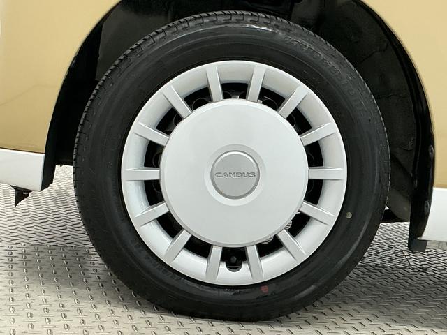 ムーヴキャンバスストライプスＧ　雹害車両　ワンオーナー　両側電動スライドドア雹害車両　１年保証　両側電動スライドドア　ワンオーナー　前後コーナーセンサー　前席シートヒーター　ホットカップホルダー　オートハイビーム　ＬＥＤヘッドライト　オートブレーキホールド　横滑り防止装置（兵庫県）の中古車
