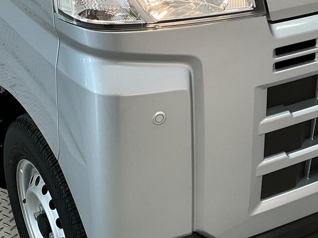 ハイゼットカーゴＤＸ　ＣＶＴ　雹害車両　ワンオーナー　前後コーナーセンサー雹害車両　１年保証　前後コーナーセンサー　ＣＶＴ車　ワンオーナー　オートハイビーム　アイドリングストップ　キーレスエントリー　横滑り防止装置　オートライト　ドアバイザー　ヘッドライトレベライザー（兵庫県）の中古車