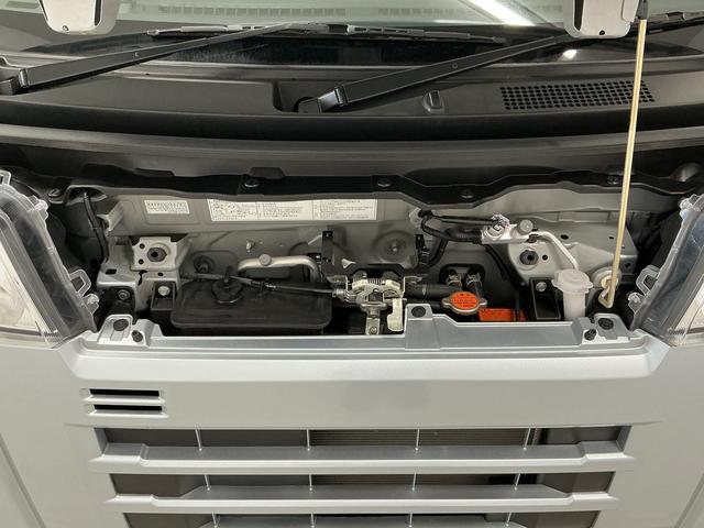 ハイゼットカーゴＤＸ　ＣＶＴ　雹害車両　ワンオーナー　前後コーナーセンサー雹害車両　１年保証　前後コーナーセンサー　ＣＶＴ車　ワンオーナー　オートハイビーム　アイドリングストップ　キーレスエントリー　横滑り防止装置　オートライト　ドアバイザー　ヘッドライトレベライザー（兵庫県）の中古車