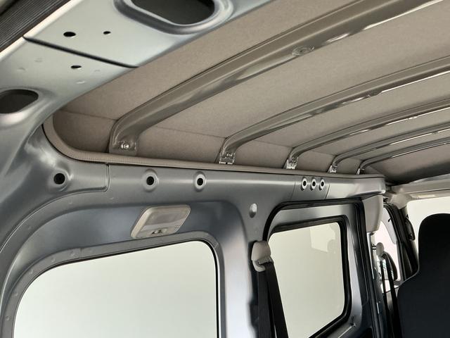 ハイゼットカーゴＤＸ　ＣＶＴ　雹害車両　ワンオーナー　前後コーナーセンサー雹害車両　１年保証　前後コーナーセンサー　ＣＶＴ車　ワンオーナー　オートハイビーム　アイドリングストップ　キーレスエントリー　横滑り防止装置　オートライト　ドアバイザー　ヘッドライトレベライザー（兵庫県）の中古車