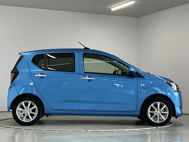 ミライースＧ　リミテッドＳＡIII　雹害車両　前席シートヒーター雹害車両　１年保証　前後コーナーセンサー　前席シートヒーター　オートハイビーム　ＬＥＤヘッドライト　アイドリングストップ　プッシュスタート　横滑り防止装置　オートエアコン　１４インチ純正アルミホイール（兵庫県）の中古車