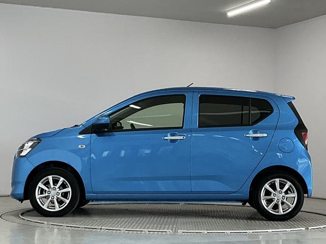 ミライースＧ　リミテッドＳＡIII　雹害車両　前席シートヒーター雹害車両　１年保証　前後コーナーセンサー　前席シートヒーター　オートハイビーム　ＬＥＤヘッドライト　アイドリングストップ　プッシュスタート　横滑り防止装置　オートエアコン　１４インチ純正アルミホイール（兵庫県）の中古車