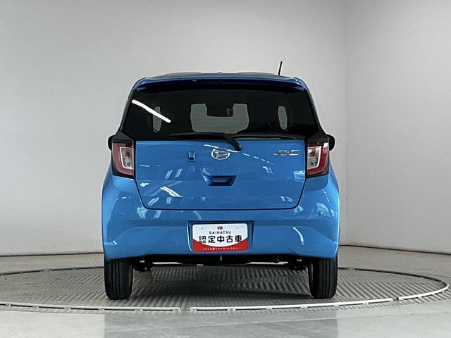 ミライースＧ　リミテッドＳＡIII　雹害車両　前席シートヒーター雹害車両　１年保証　前後コーナーセンサー　前席シートヒーター　オートハイビーム　ＬＥＤヘッドライト　アイドリングストップ　プッシュスタート　横滑り防止装置　オートエアコン　１４インチ純正アルミホイール（兵庫県）の中古車