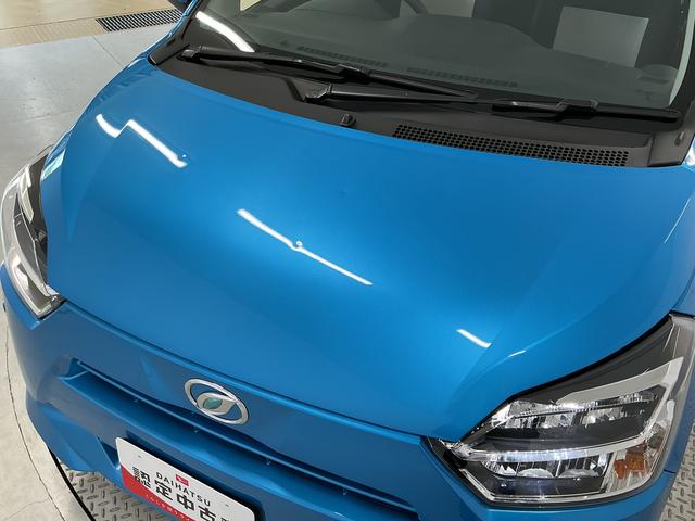 ミライースＧ　リミテッドＳＡIII　雹害車両　前席シートヒーター雹害車両　１年保証　前後コーナーセンサー　前席シートヒーター　オートハイビーム　ＬＥＤヘッドライト　アイドリングストップ　プッシュスタート　横滑り防止装置　オートエアコン　１４インチ純正アルミホイール（兵庫県）の中古車