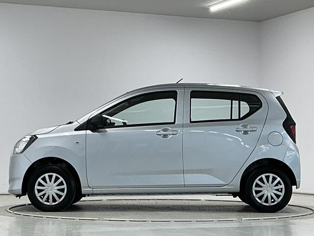 ミライースＬ　ＳＡIII　４ＷＤ　雹害車両　前後コーナーセンサー雹害車両　１年保証　前後コーナーセンサー　４ＷＤ　オートハイビーム　アイドリングストップ　キーレスエントリー　横滑り防止装置　ヘッドライトレベライザー　アクセサリーソケット　マニュアルエアコン（兵庫県）の中古車