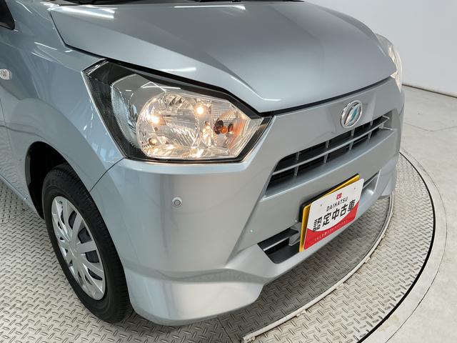 ミライースＬ　ＳＡIII　４ＷＤ　雹害車両　前後コーナーセンサー雹害車両　１年保証　前後コーナーセンサー　４ＷＤ　オートハイビーム　アイドリングストップ　キーレスエントリー　横滑り防止装置　ヘッドライトレベライザー　アクセサリーソケット　マニュアルエアコン（兵庫県）の中古車