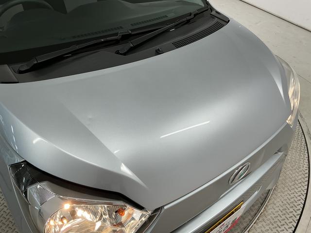 ミライースＬ　ＳＡIII　４ＷＤ　雹害車両　前後コーナーセンサー雹害車両　１年保証　前後コーナーセンサー　４ＷＤ　オートハイビーム　アイドリングストップ　キーレスエントリー　横滑り防止装置　ヘッドライトレベライザー　アクセサリーソケット　マニュアルエアコン（兵庫県）の中古車