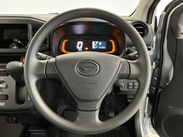 ミライースＬ　ＳＡIII　４ＷＤ　雹害車両　前後コーナーセンサー雹害車両　１年保証　前後コーナーセンサー　４ＷＤ　オートハイビーム　アイドリングストップ　キーレスエントリー　横滑り防止装置　ヘッドライトレベライザー　アクセサリーソケット　マニュアルエアコン（兵庫県）の中古車