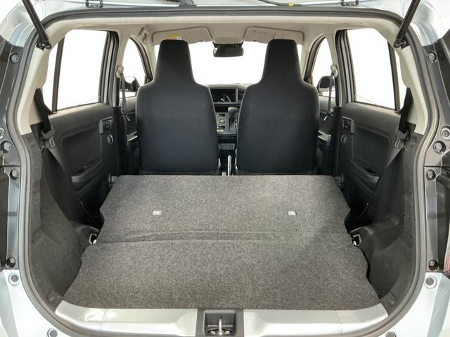 ミライースＬ　ＳＡIII　４ＷＤ　雹害車両　前後コーナーセンサー雹害車両　１年保証　前後コーナーセンサー　４ＷＤ　オートハイビーム　アイドリングストップ　キーレスエントリー　横滑り防止装置　ヘッドライトレベライザー　アクセサリーソケット　マニュアルエアコン（兵庫県）の中古車