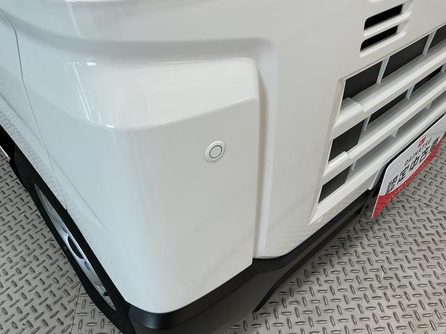 ハイゼットカーゴＤＸ　雹害車両　ＣＶＴ　１オーナー　ＥＴＣ　間仕切りカーテン雹害車両　１年保証　前後コーナーセンサー　ＣＶＴ車　ワンオーナー　ＥＴＣ　オートハイビーム　アイドリングストップ　キーレスエントリー　横滑り防止装置　ドアバイザー　間仕切りカーテン　両側スライドドア（兵庫県）の中古車