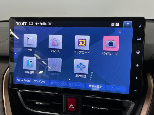 ムーヴＲＳ　ターボ　４ＷＤ　１０インチナビ　前後ドラレコ　クルコン１年保証　１０インチナビ　前後ドラレコ　４ＷＤ　パノラマモニター　室内カメラ　アダプティブクルーズコントロール　両側電動スライド　コーナーセンサー　ノーブルシックスタイル　１５インチ純正アルミホイール（兵庫県）の中古車