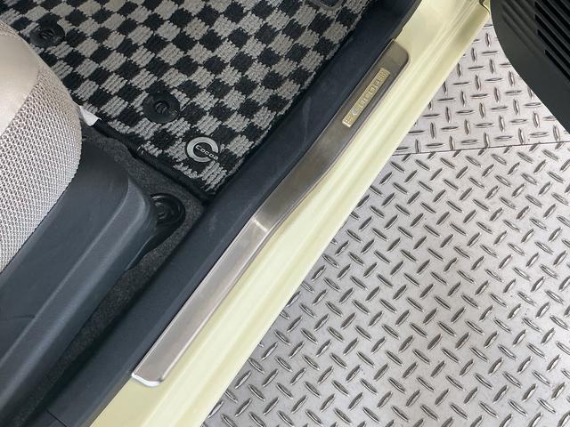 ミラココアココアＸ　ナビＴＶ　アイドリングストップ　スマートキー走行無制限１年保証　アイドリングストップ　ナビＴＶ　ＵＳＢ接続　スマートキー　オートエアコン　ドアバイザー　ヘッドライトレベライザー　電動格納ドアミラー　アクセサリーソケット　ベンチシート（兵庫県）の中古車