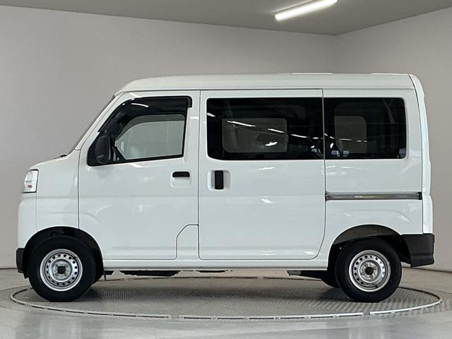 ハイゼットカーゴＤＸ　雹害車両　ＣＶＴ　１オーナー　ＥＴＣ　コーナーセンサー雹害車両　１年保証　前後コーナーセンサー　ＣＶＴ車　ワンオーナー　ＥＴＣ　オートハイビーム　アイドリングストップ　キーレスエントリー　横滑り防止装置　ドアバイザー　ヘッドライトレベライザー　ラジオ（兵庫県）の中古車